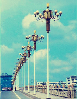 城市道路照明資質升級要求